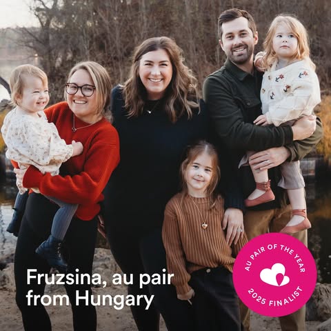 Au Pair Magyarorszagon